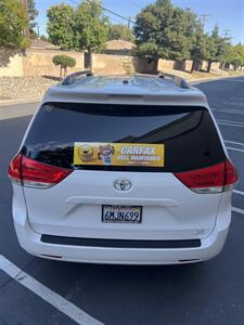 2011 Toyota Sienna LE 7-Passenger   - Photo 8 - Sacramento, CA 95825