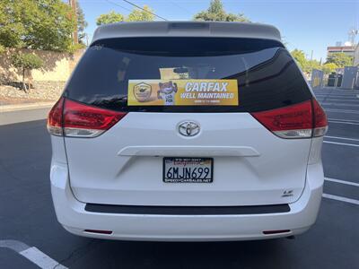 2011 Toyota Sienna LE 7-Passenger   - Photo 7 - Sacramento, CA 95825