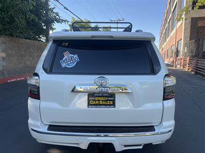 2018 Toyota 4Runner Limited - Photo 7 - Sacramento, CA 95825