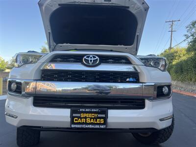 2018 Toyota 4Runner Limited - Photo 35 - Sacramento, CA 95825