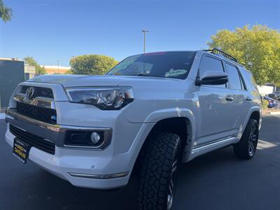 2018 Toyota 4Runner Limited - Photo 4 - Sacramento, CA 95825