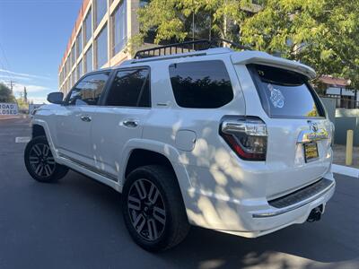 2018 Toyota 4Runner Limited - Photo 6 - Sacramento, CA 95825
