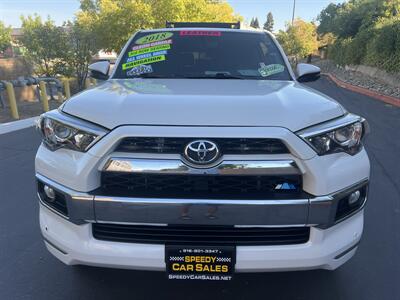 2018 Toyota 4Runner Limited - Photo 2 - Sacramento, CA 95825