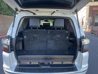 2018 Toyota 4Runner Limited - Photo 24 - Sacramento, CA 95825