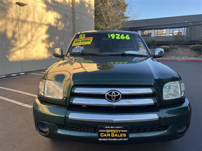 2003 Toyota Tundra SR5   - Photo 2 - Sacramento, CA 95825