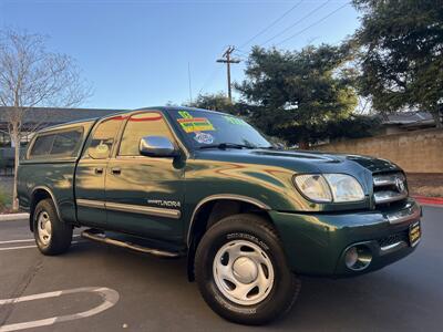 2003 Toyota Tundra SR5   - Photo 1 - Sacramento, CA 95825