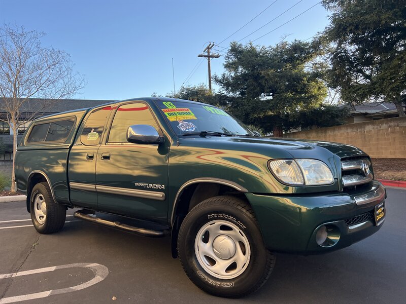 2003 Toyota Tundra SR5  