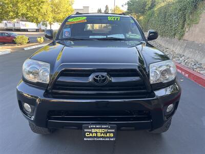 2007 Toyota 4Runner SR5   - Photo 2 - Sacramento, CA 95825
