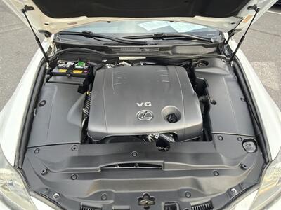 2012 Lexus IS - Photo 26 - Sacramento, CA 95825