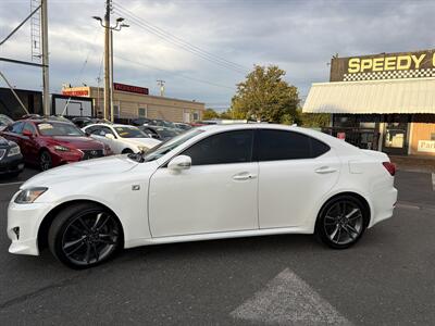 2012 Lexus IS - Photo 4 - Sacramento, CA 95825