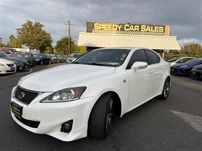 2012 Lexus IS - Photo 3 - Sacramento, CA 95825