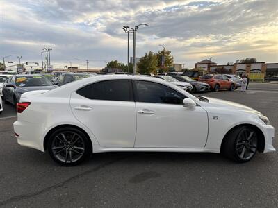 2012 Lexus IS - Photo 8 - Sacramento, CA 95825