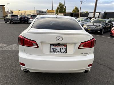 2012 Lexus IS - Photo 6 - Sacramento, CA 95825