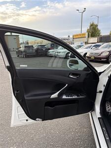 2012 Lexus IS - Photo 12 - Sacramento, CA 95825