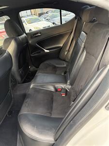 2012 Lexus IS - Photo 14 - Sacramento, CA 95825