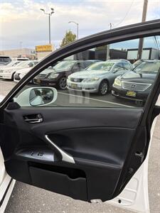 2012 Lexus IS - Photo 24 - Sacramento, CA 95825