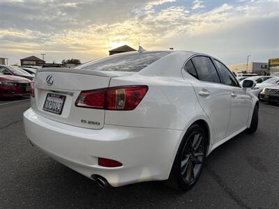 2012 Lexus IS - Photo 7 - Sacramento, CA 95825