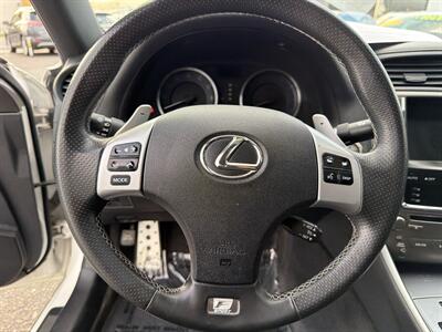 2012 Lexus IS - Photo 17 - Sacramento, CA 95825