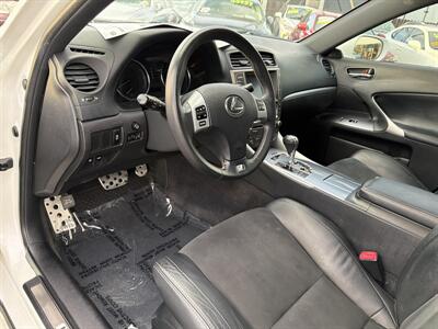 2012 Lexus IS - Photo 11 - Sacramento, CA 95825