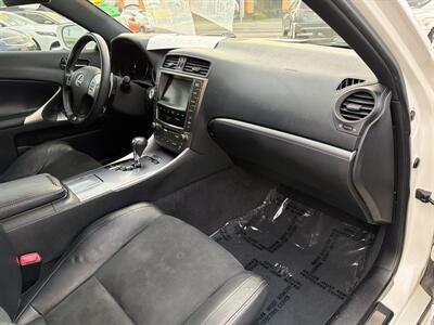 2012 Lexus IS - Photo 23 - Sacramento, CA 95825