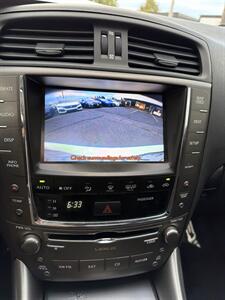 2012 Lexus IS - Photo 33 - Sacramento, CA 95825