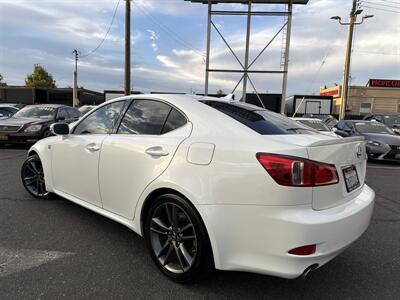 2012 Lexus IS - Photo 5 - Sacramento, CA 95825