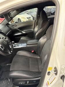 2012 Lexus IS - Photo 10 - Sacramento, CA 95825