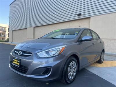 2017 Hyundai ACCENT SE   - Photo 7 - Sacramento, CA 95825