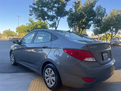 2017 Hyundai ACCENT SE   - Photo 9 - Sacramento, CA 95825