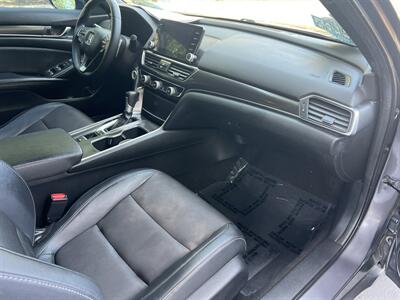 2019 Honda Accord Sport   - Photo 23 - Sacramento, CA 95825
