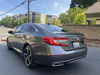 2019 Honda Accord Sport   - Photo 6 - Sacramento, CA 95825
