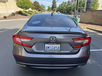 2019 Honda Accord Sport   - Photo 7 - Sacramento, CA 95825