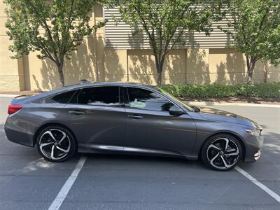 2019 Honda Accord Sport   - Photo 10 - Sacramento, CA 95825