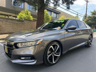 2019 Honda Accord Sport   - Photo 4 - Sacramento, CA 95825