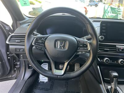 2019 Honda Accord Sport   - Photo 18 - Sacramento, CA 95825