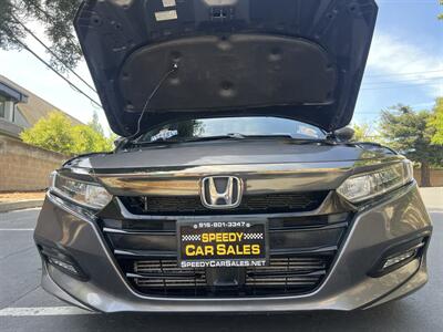 2019 Honda Accord Sport   - Photo 30 - Sacramento, CA 95825