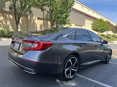 2019 Honda Accord Sport   - Photo 9 - Sacramento, CA 95825