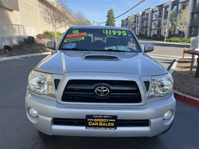2006 Toyota Tacoma V6 V6 4dr Double Cab   - Photo 2 - Sacramento, CA 95825