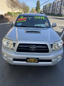 2006 Toyota Tacoma V6 V6 4dr Double Cab   - Photo 3 - Sacramento, CA 95825