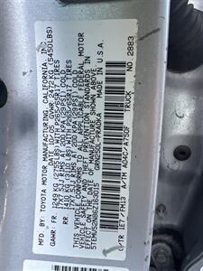 2006 Toyota Tacoma V6 V6 4dr Double Cab   - Photo 18 - Sacramento, CA 95825