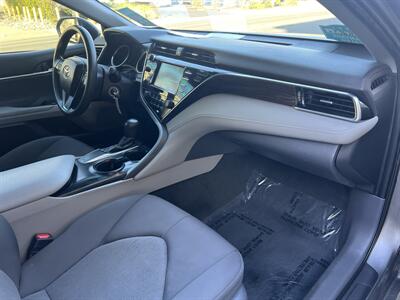 2018 Toyota Camry LE   - Photo 23 - Sacramento, CA 95825