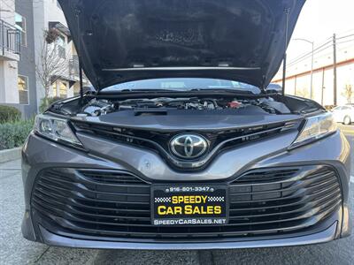 2018 Toyota Camry LE   - Photo 31 - Sacramento, CA 95825