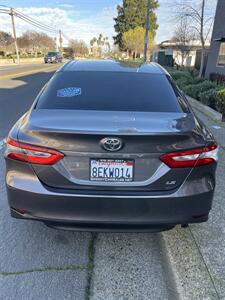 2018 Toyota Camry LE   - Photo 8 - Sacramento, CA 95825