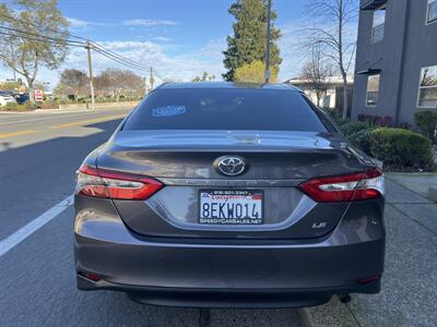 2018 Toyota Camry LE   - Photo 7 - Sacramento, CA 95825