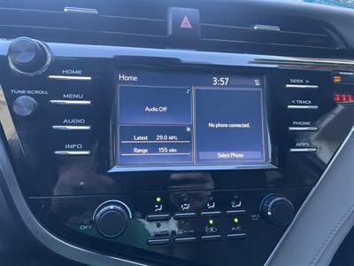 2018 Toyota Camry LE   - Photo 33 - Sacramento, CA 95825