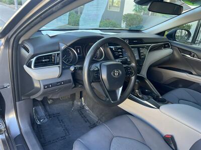 2018 Toyota Camry LE   - Photo 12 - Sacramento, CA 95825