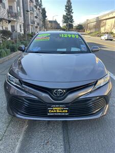 2018 Toyota Camry LE   - Photo 3 - Sacramento, CA 95825