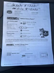 2018 Toyota Camry LE   - Photo 19 - Sacramento, CA 95825