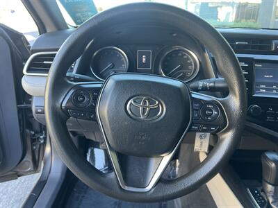 2018 Toyota Camry LE   - Photo 16 - Sacramento, CA 95825