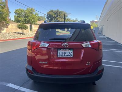2013 Toyota RAV4 LE   - Photo 7 - Sacramento, CA 95825